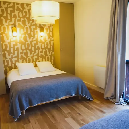 Apartament La Parenthese Saint-lary Saint-Lary-Soulan